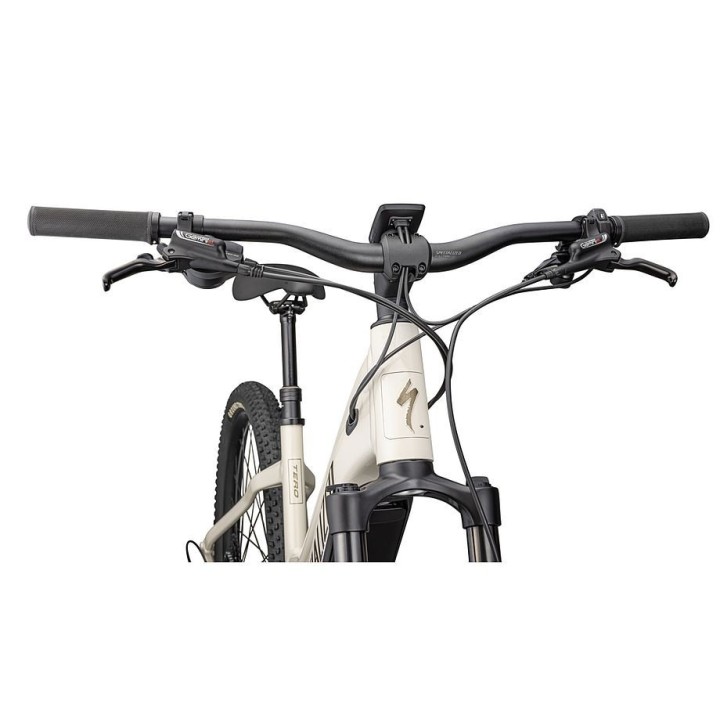 Vélo Specialized Turbo Tero 4.0 Step-Through White Mountains / Gunmetal 2025