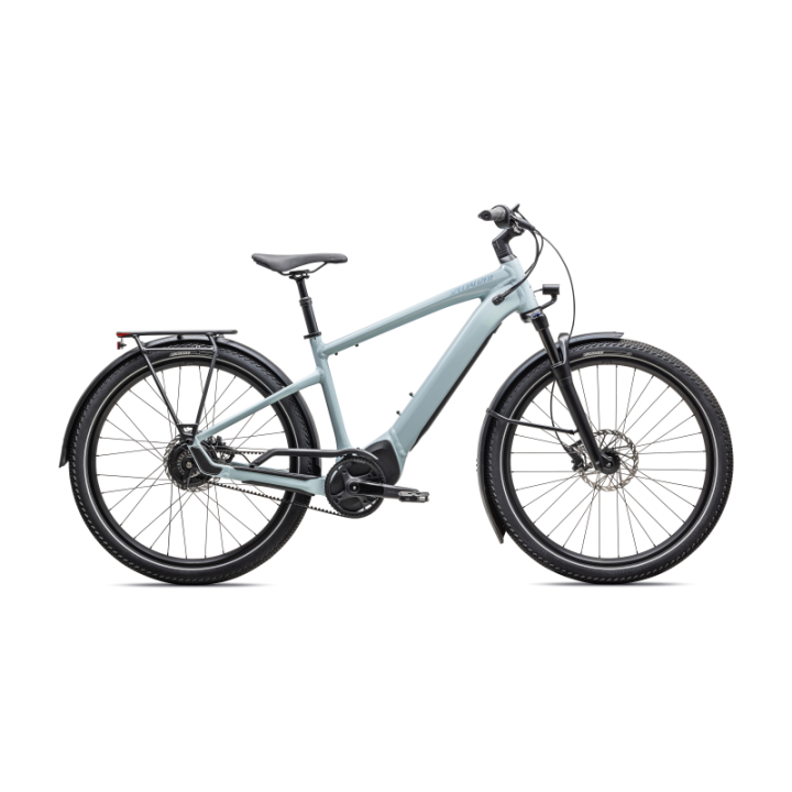 Bicicleta Specialized VADO 4.0 IGH NB Satin Seafoam / Lapis Pearl / Glacial Metallic 2025