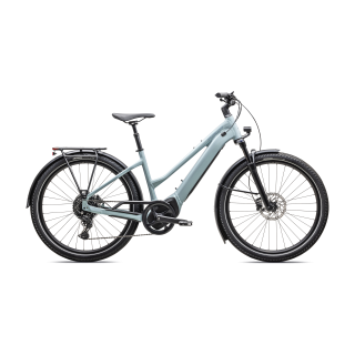 Vélo Specialized VADO 4.0 ST NB Satin Seafoam / Lapis Pearl / Glacial Metallic 2025