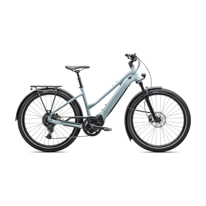 Bicicleta Specialized VADO 4.0 ST NB Satin Seafoam / Lapis Pearl / Glacial Metallic 2025