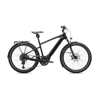 Vélo Specialized VADO 5.0 NB Gloss Castblack / Satin Silver Reflective 2025