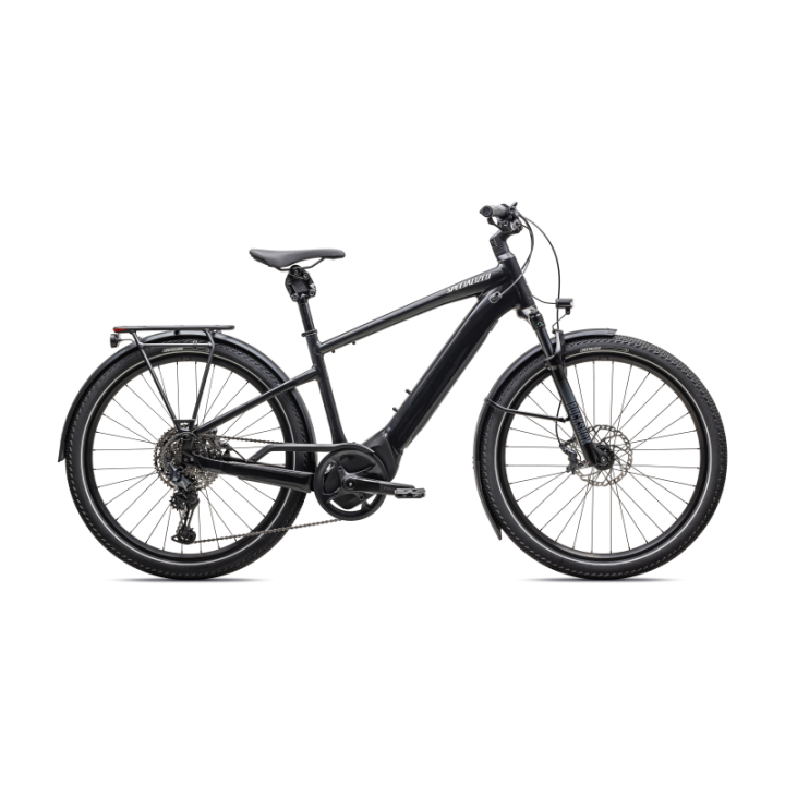 Bicicleta Specialized VADO 5.0 NB Gloss Castblack / Satin Silver Reflective 2025