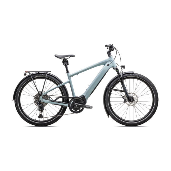 Bicicleta Specialized VADO 5.0 NB Satin Seafoam / Lapis Pearl / Glacial Metallic 2025