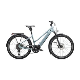 Vélo Specialized VADO 5.0 ST NB Satin Seafoam / Lapis Pearl / Glacial Metallic 2025