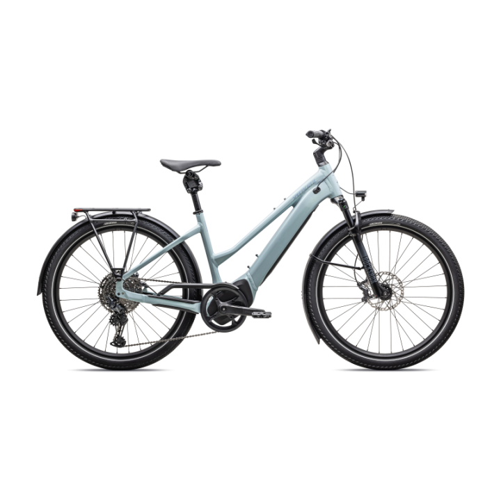 Vélo Specialized VADO 5.0 ST NB Satin Seafoam / Lapis Pearl / Glacial Metallic 2025
