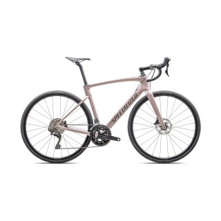 Vélo Specialized ROUBAIX SPORT 105 Gloss Champagne / Smoke 2025