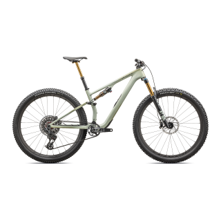 Bicicleta Specialized EPIC 8 PRO EVO Satin Forest Green/Spruce/Metallic Spruce 2024