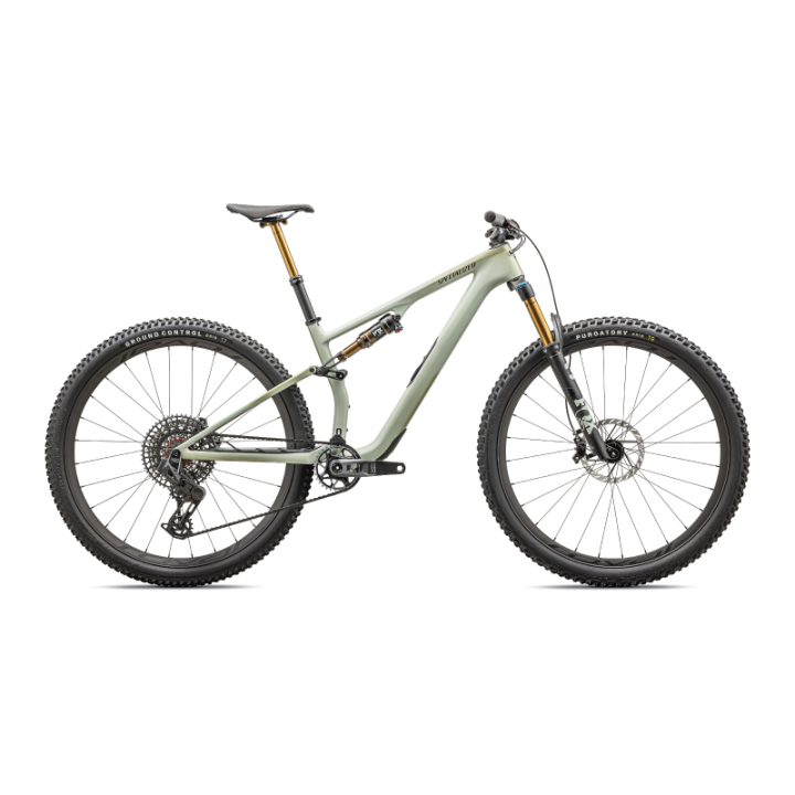 Bicicleta Specialized EPIC 8 PRO EVO Satin Forest Green/Spruce/Metallic Spruce 2024