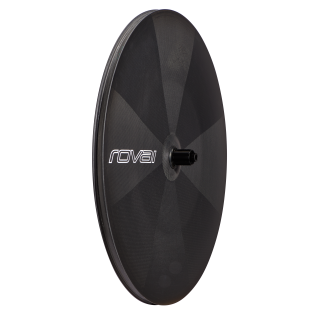 Roue arrière Roval 321 DISC BRAKE TEAM S-RACING Carbone/Blanc brillant