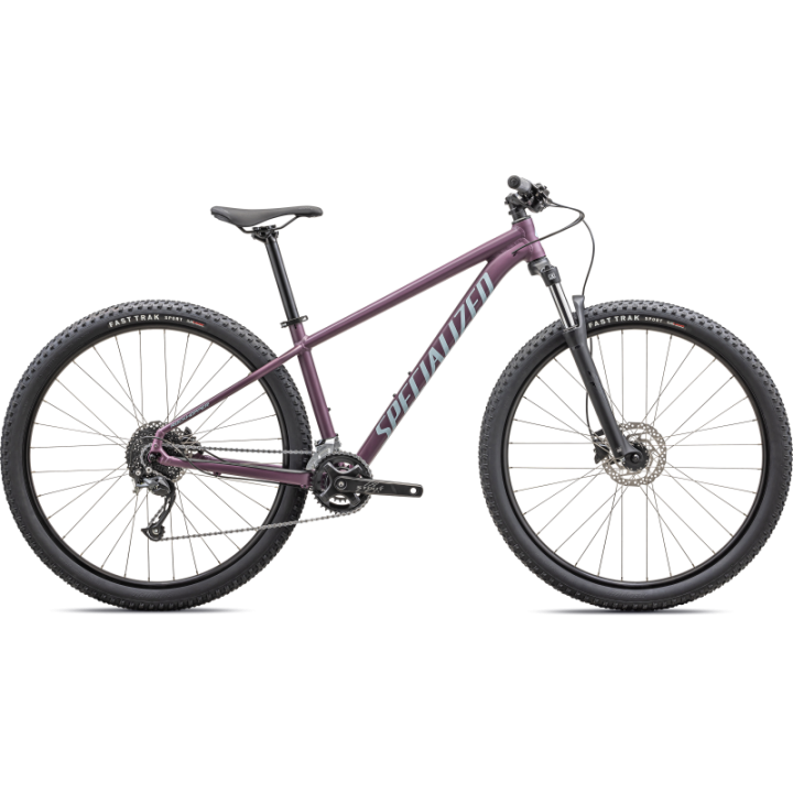Vélo Specialized Rockhopper Base Kh Satin Cast Lilac / Sea Foam 2025
