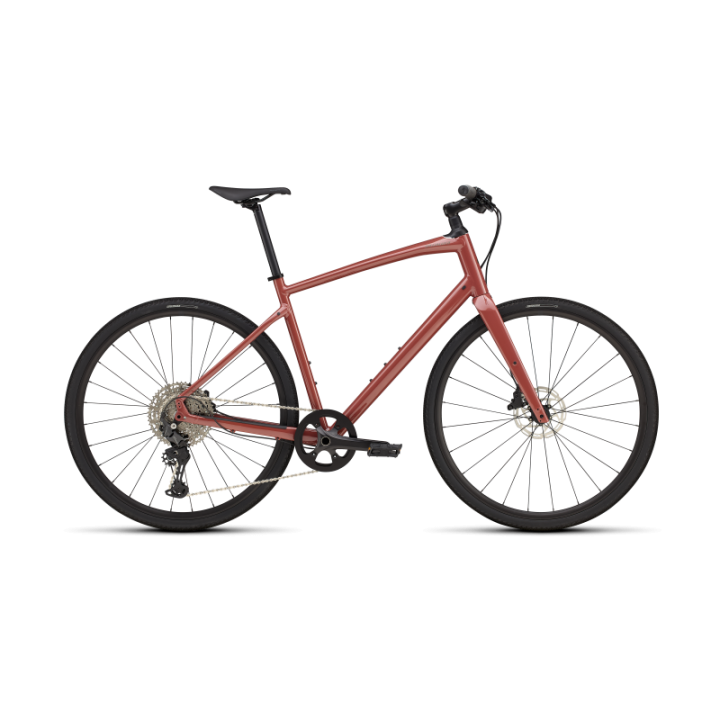 Bicicleta Specialized Sirrus X 4.0 Gloss Spice / Gunmetal Reflective 2025