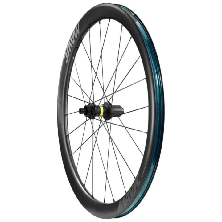 Jeu de roues Mavic Cosmic SL 45 Disc 23 mm | ROUES ROUTE,