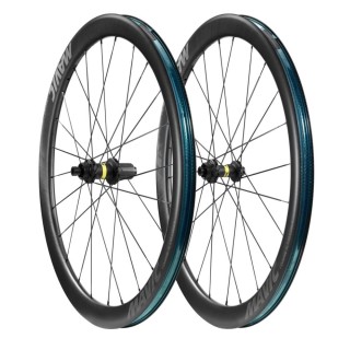 Jeu de roues Mavic Cosmic SL 45 Disc 23 mm | ROUES ROUTE,