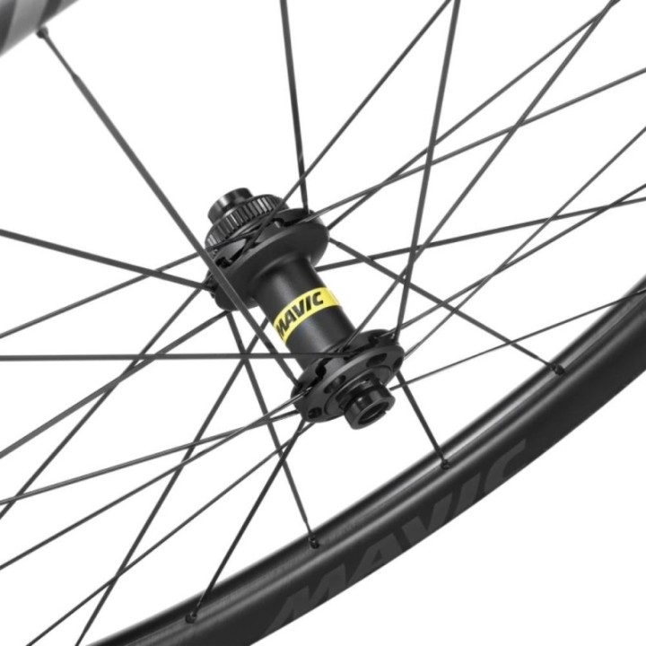Jeu de roues Mavic Cosmic SL 45 Disc 23 mm | ROUES ROUTE,