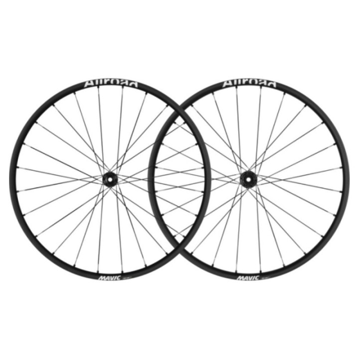 Jeu de roues Mavic Allroad S | ROUES GRAVEL