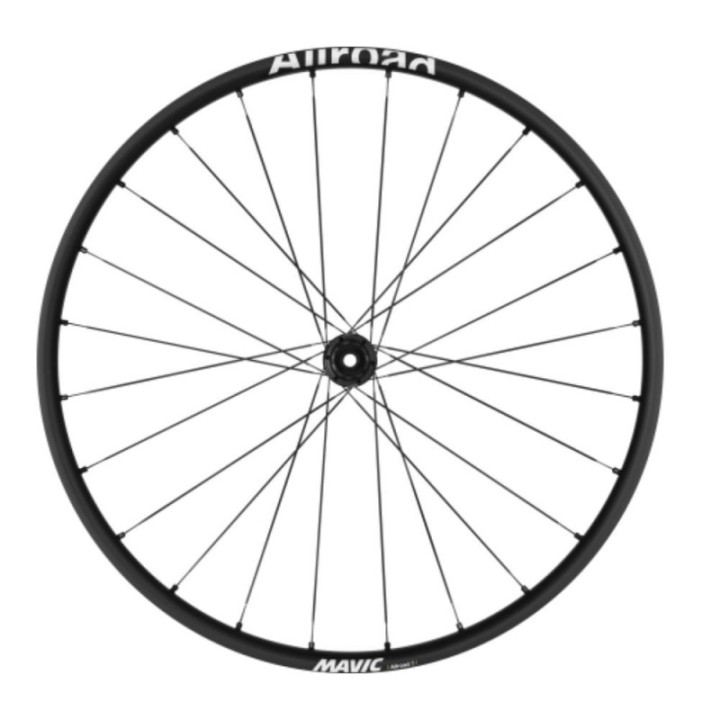 Jeu de roues Mavic Allroad S | ROUES GRAVEL