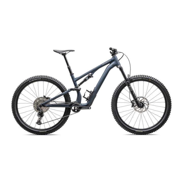 Bicicleta Specialized Stumpjumper 15 Alloy Satin Cast Blue / Dove Grey 2025