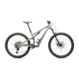 Bicicleta Specialized Stumpjumper 15 Alloy Gloss White Mountains / Dark Moss Green 2025