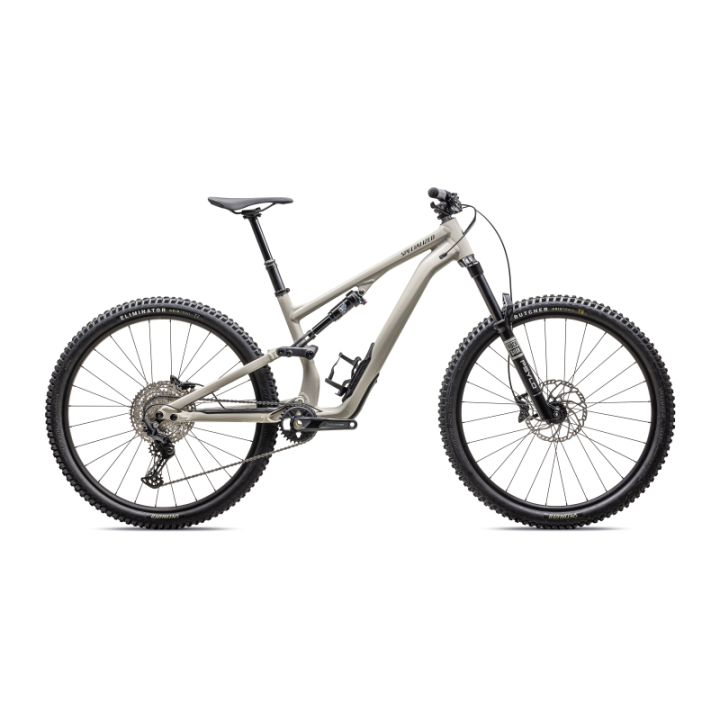 Bicicleta Specialized Stumpjumper 15 Alloy Gloss White Mountains / Dark Moss Green 2025