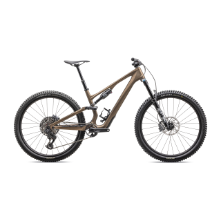 Vélo Specialized Stumpjumper 15 Comp Satin Burnt Gold / Gunmetal 2025