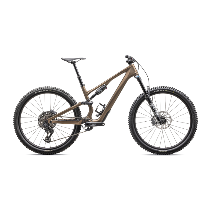 Bicicleta Specialized Stumpjumper 15 Comp Satin Burnt Gold / Gunmetal 2025