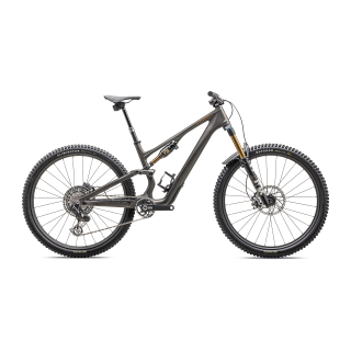 Bicicleta Specialized Stumpjumper 15 S-Works Satin Gunmetal / Clay / White Mtn / Dove Grey / Gloss Bronze 2025