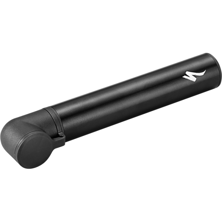 Gonfleur spécialisé Air Tool Mtb Mini avec support noir