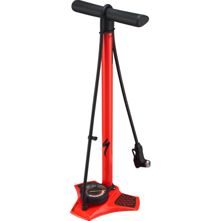 Inflador Specialized Air Tool Comp V2 Rocket Red