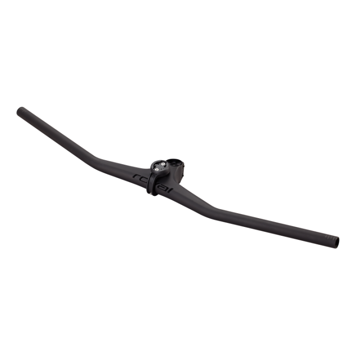 Manillar Specialized Roval Control Cockpit Matte Carbon / Gloss Black