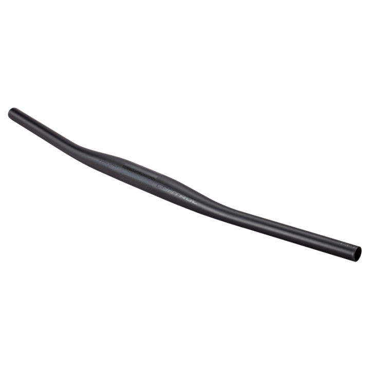 Manillar Specialized Roval Control Sl Bar Matte Carbon / Gloss Black 780mm x 35.0mm Flat