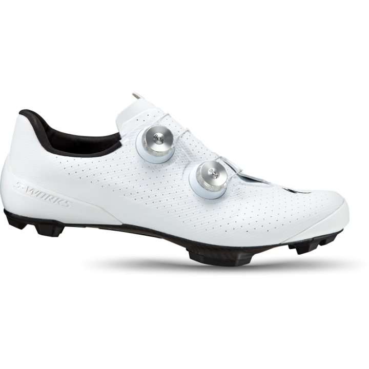 Zapatillas Mtb Specialized S-Works Recon Black White