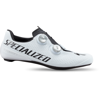 Chaussures de route Specialized S-Works Torch Team Blanc