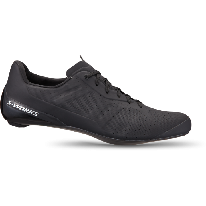 Chaussures de route Specialized S-Works Torch Lace Noir