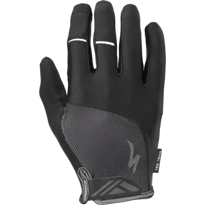 Guantes Specialized Bg Dual Gel Glove Lf Black