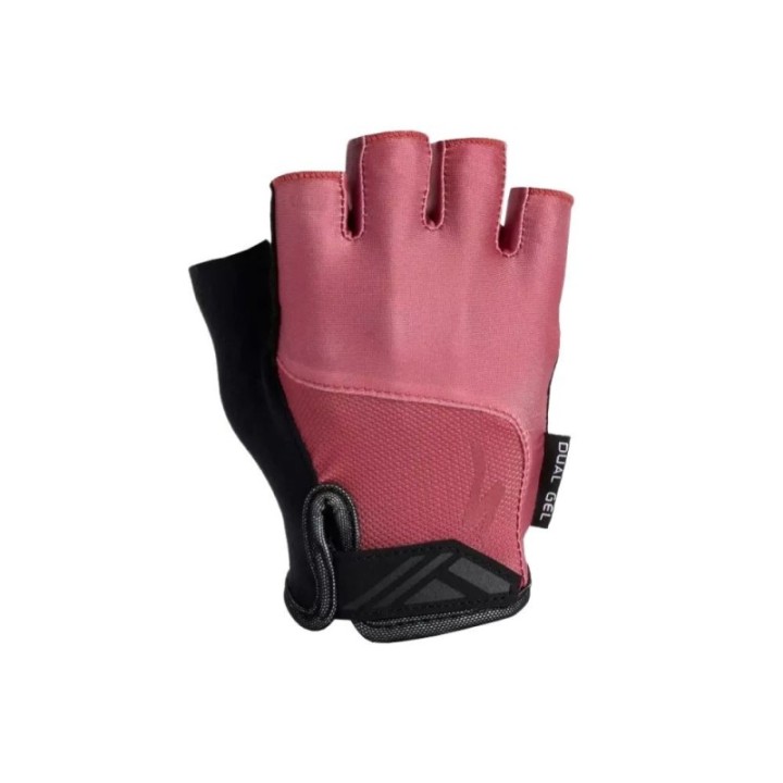 Gants Specialized Bg Dual Gel Glove Sf Dusty Rose
