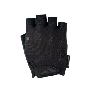 Gants pour femmes Specialized Bg Sport Gel Glove Sf Noir