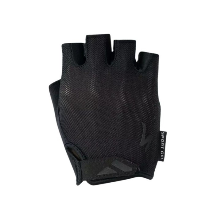 Gants pour femmes Specialized Bg Sport Gel Glove Sf Noir