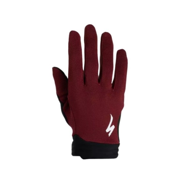 Guantes Mujer Specialized Trail Glove Lf Garnet Red