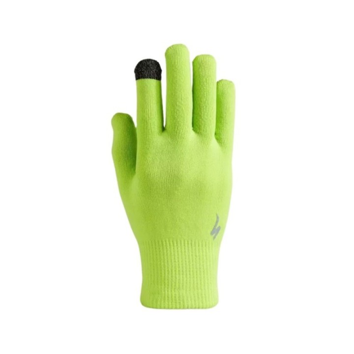 Gants Specialized Thermal Knit Glove Lf Hyper Green