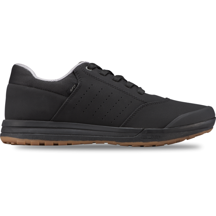Chaussures Mtb 2Fo Roost Clip Noir/Gomme