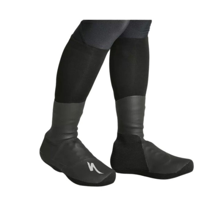 Cubrebotas Specialized Neoprene Tall Shoe Cover Black