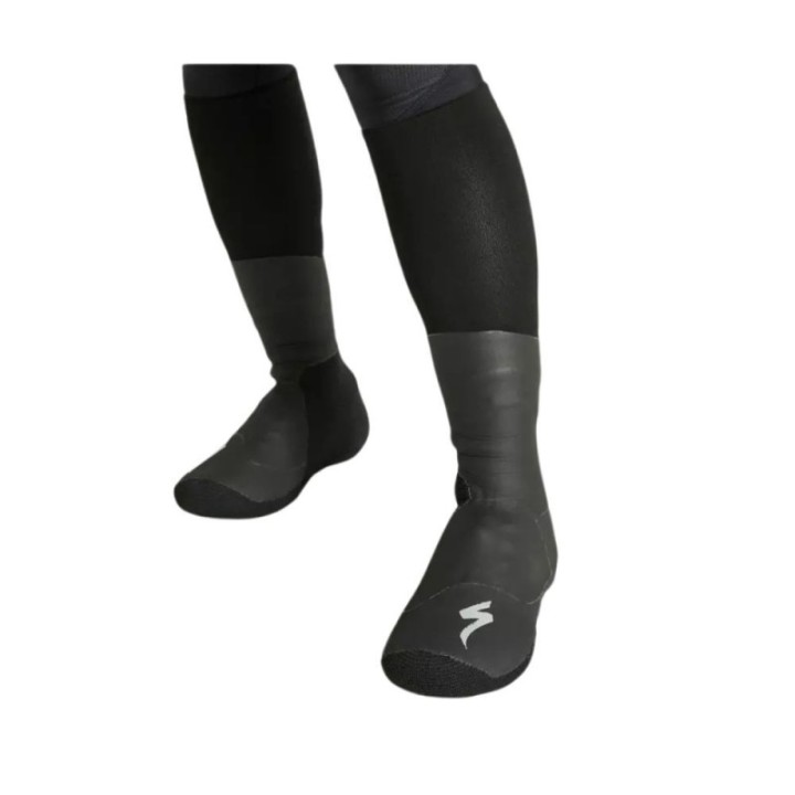 Couvre-bottes longs en néoprène Specialized noir