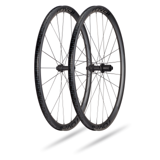Ruedas Roval Alpinist Clx II Satin Carbon/Gloss Black