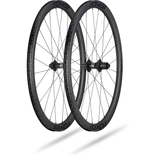 Juego De Ruedas Roval Rapide C 38 Disc Satin Carbon/Black