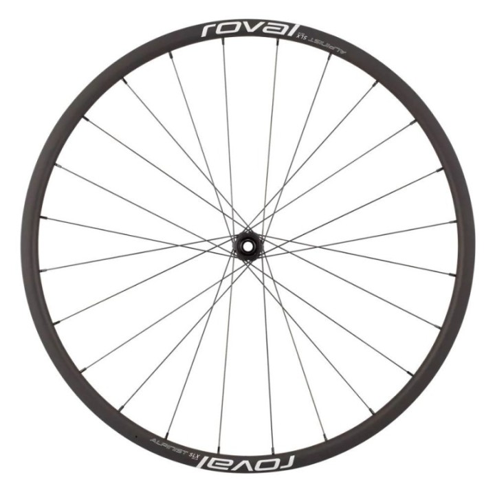 Roues Roval Alpinist Slx Disc Noir/Charbon