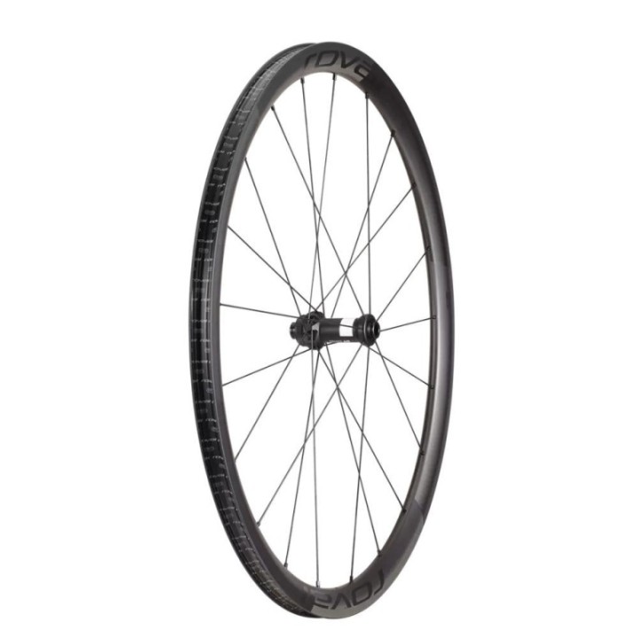 Roues Specialized Alpinist CL Ii Satin Carbon/Satin Black