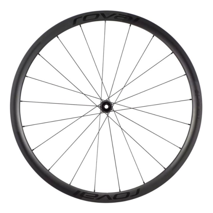 Ruedas Specialized Alpinist CL Ii Satin Carbon/Satin Black