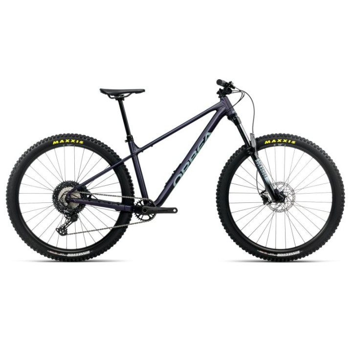 Vélo Orbea Laufey H30 Tanzanite (Matt) - Blue Stone (Gloss) 2025