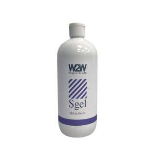 Gel de ducha + Champú Capilar Relajante W2W S Gel 500 ml