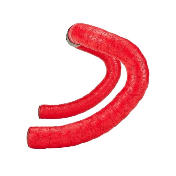 Cinta De Manillar Supacaz Super Sticky Kush Tape Classic Red/Ano Red